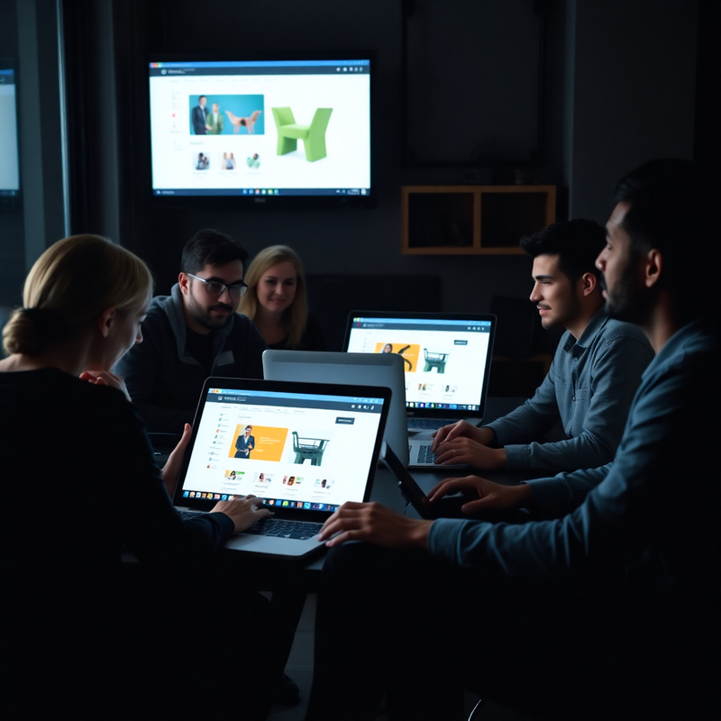 Careers at Digital Commerce